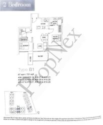 The Lakefront Residences (D22), Condominium #604905171